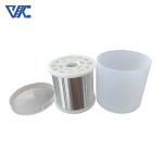 Original Factory 99.99% Pure Nickel Wire 0.025-10mm With Price Per Meter