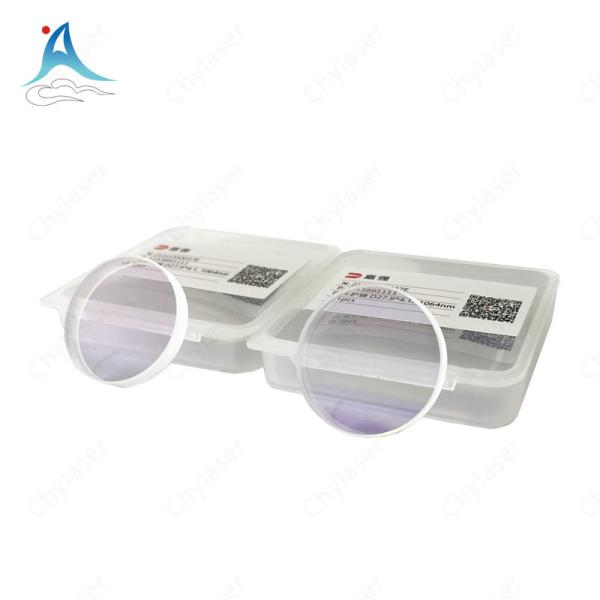 27.9*4.1 Quartz Coating Window for Laser Cutting Machine Spare Parts Type laser