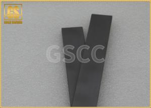 China Non Standard Cemented Tungsten Carbide Strips For Making Punching Dies factory