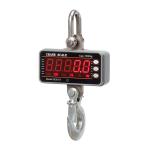 Electronic Small 100 Lb Digital Hanging Scales Precison Aluminum Alloy Case