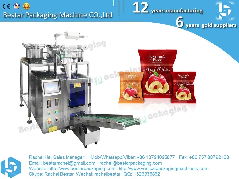 How to pack mixing tea sachet