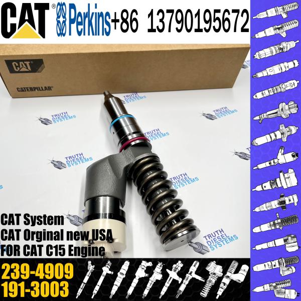 C15 Fuel Injector 356-1367 239-4909 191-3003 280-0574 359-7434 1OR-0955 For