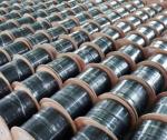 ADSS Single Mode Fiber Optic Cable , 150 Meter Aerial 48 Core Fiber Optic Cable