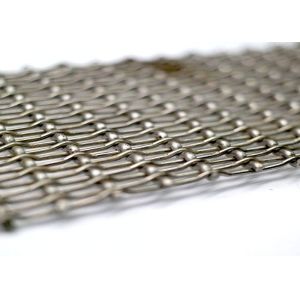 Square Or Rectangular Hole Shape Vibrating Screen With ISO14001 Certification