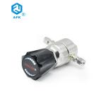 Corrugated Diaphragm Pressure Measuring Instruments Gas Pressure Regulator Valve