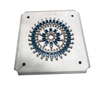 China 40 Ports Fiber Jig factory