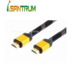 HDMI 3DTV High Speed with Ethernet 1.4V Cable 5m