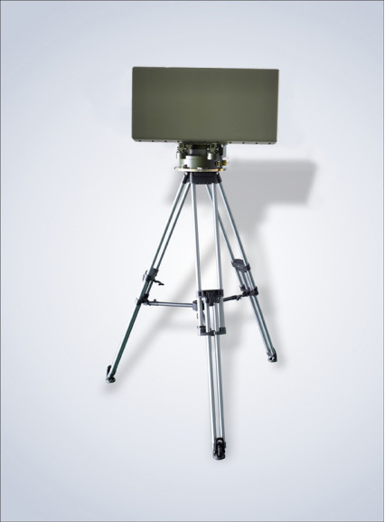 5KM Ku Band Airborne Active Phased Array Radar Design Target Tracking Automotive