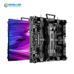 China SMD Event LED Backdrop Screen Rental / P3.91 LED Video Billboards Hire factory