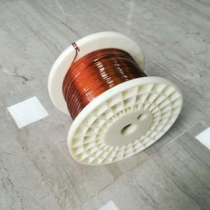 China 0.02 - 1.8mm Square Copper Wire For Smart Phones factory