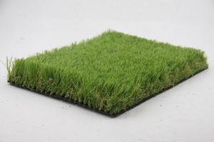 China 3/8&quot; Gauge Garden Artificial Carpet Grass 55MM Height factory
