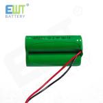 Shipping via UPS DHL Fedex TNT Sea Rechargeable Nickel Metal Hydride Battery