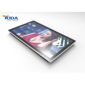 Digital LCD Display Screen , Indoor Electronic Advertising Display Screen