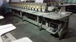 Programmable 18 Heads Used Tajima Embroidery Machine For Business TME-DC918