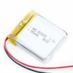 MSDS PL803035 950mAh 3.7Volt Deep Cycle Polymer Battery