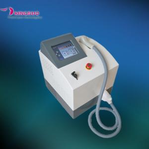 China Portable light sheer machine lightsheer diode laser factory