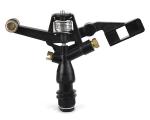 3/4'' Male Plastic Commercial Impact Sprinklers Nozzles Impact Water Sprinkler