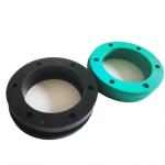 Silicone EPDM Rubber Seal Washers Flange Rubber Gasket Flat Ring