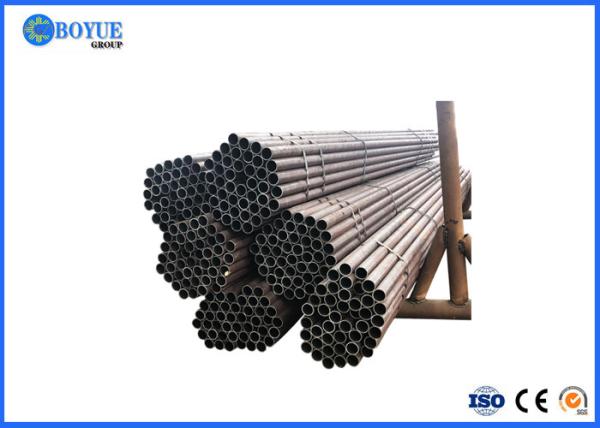 China Seamless Carbon Steel Pipe API 5L X60 PSL-1 SMLS Pipe 114. OD1/2'-48 API 5L Grade B factory
