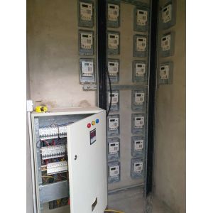 Single Phase Smart Prepaid Electricity. Meter 220V with Anti Tamper