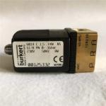 Burkert IP65 Rated AC230V Solenoid Plunger Valve 00125332
