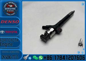 China Fuel Injector Assembly 095000-7711 23670-59036 095000-7250 095000-6410 095000-6960 095000-6680 095000-6970 factory