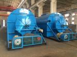 Steam Heating Rotary Dryer Machine , Pipe Bundle Dryer Machine