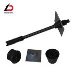 High Tensile Strength 20mnsi Mining Industry Self Drilling Hollow Grouting Rock