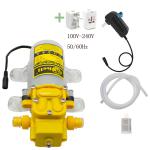 AC 100-240V Electric Self-Priming Water Pump Household Liquid Filling Suction