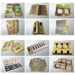 Paper Card Packaging Rotary Blister Sealing Machine
