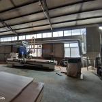 Customized Industrial Dust Extractor For Wood Processing Plants ISO Certified