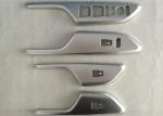 Chrome Auto Interior Trim Parts For HONDA CIVIC 2016 , Interior Window Switch