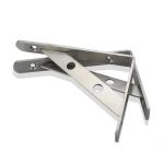 90 Angle Bracket Stamping Bracket For Automatic Motor