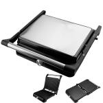 Household Contact 2000w Sandwich Press Grill Detachable Plate Panini Grill
