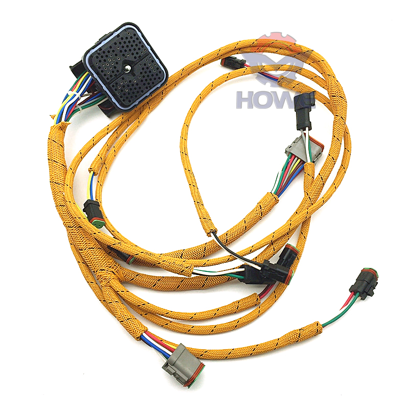 High Guarantee C11 C13 Engine Wiring Harness 3540048 354-0048 for E345DL Excavator Parts