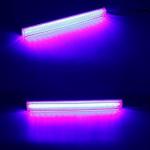 Universal Super Bright Car Trucks DRL Waterproof 12V LED Strips COB Car LED Fog