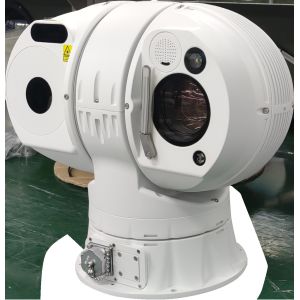 5-10km Detection Range 25° Field Of View Thermal Camera With Manual Focus Multi