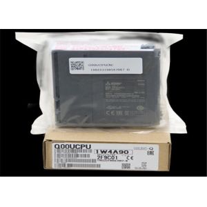MITSUBISHI Q00CPU PLC Industrial Programmable Controller MELSEC Q PLC CPU