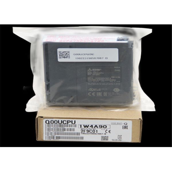 China MITSUBISHI Q00CPU PLC Industrial Programmable Controller MELSEC Q PLC CPU factory