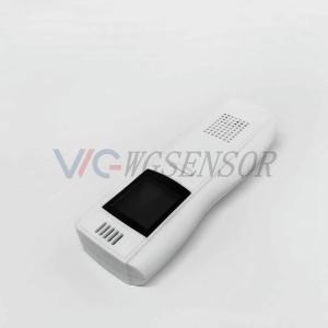 China Japan OEM/ODM Cheap Portable Home Digital Display Personal Breathalyzer (WG198) factory