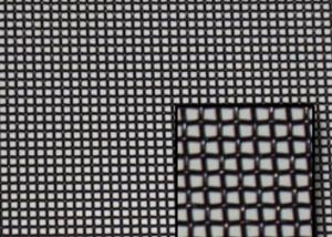 China 3ft X 7ft Charcoal Fiberglass Pet Proof Window Screen Super Solar Use factory