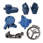 718hh Mould Material Custom Aluminum Casting Die Cast Parts High Durability for