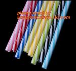 biodegradable polka dot paper straws,Individually wrapped white custom supplier