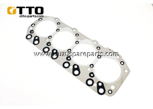 Professional Isuzu 4HK1 Parts 4HK1TC Cylinder Head Cover 8-97354803-0 897354
