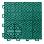 Removable PP Interlocking Flooring Tennis Court Portable Sports Floor Outdoor