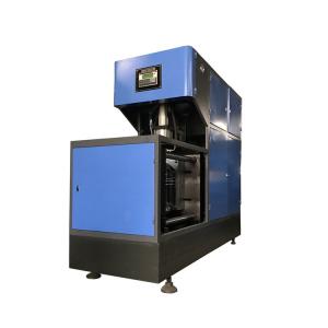 China 300-350 BPH Production Capacity Extrusion Stretch Blow Molding Machine for 10L Bottles factory
