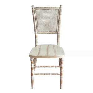 China Natural Black Sturdy Dining Chair Nordic Design Modern Sample Solid Wood PU Leather for Wedding Room factory