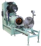 60L Horizontal Nano Bead Mill Particle Size Wet Milling Machine