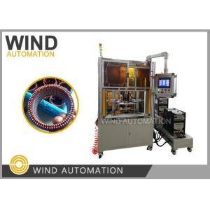 China Tig Welding Hairpin Winding Machine Commutator Fusing Machine Joint factory