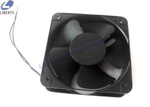 China pn 94722000 Xlc7000 Cutter Parts Cooling Fan Model P2207HBL 230v factory